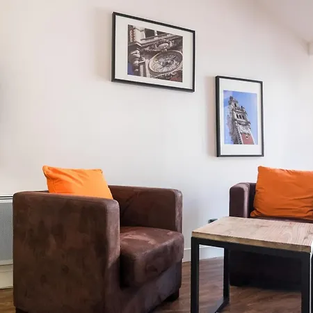 Beffroi - Cosy Close To Vieux - Welkeys *