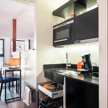 Beffroi - Cosy Close To Vieux - Welkeys Apartment