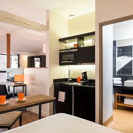 Beffroi - Cosy Close To Vieux - Welkeys Apartment Lille