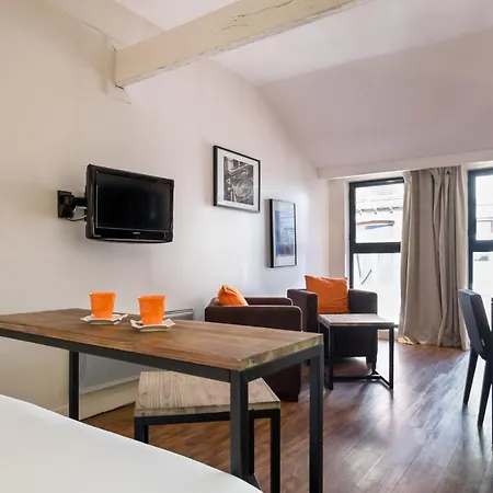 Apartamento Beffrôi - Cosy Close To Stations&old - Welkeys *